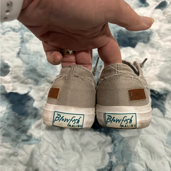 Blowfish Malibu Marley Slip On Sneakers, Sz 7 - Picture 4 of 4